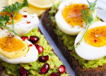 Vegan Eggs, Telur Substitusi Bebas Kolesterol