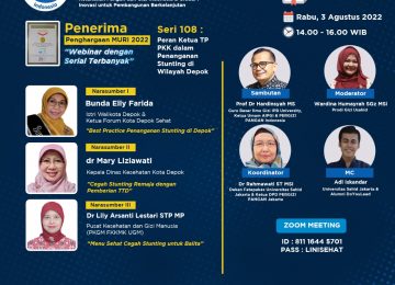 Peran Ketua TP PKK dalam Penanganan Stunting di Wilayah Depok