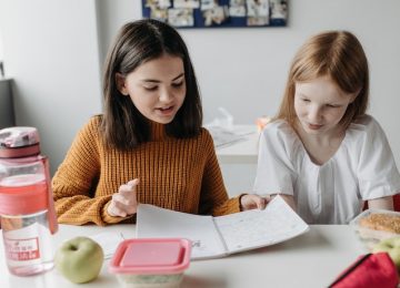 Tips Jaga Asupan Gizi Anak Usia Sekolah