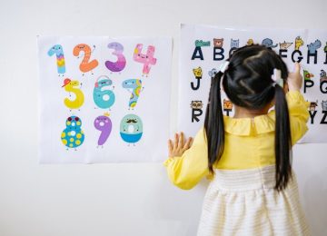 Disleksia, Gangguan Belajar pada Anak