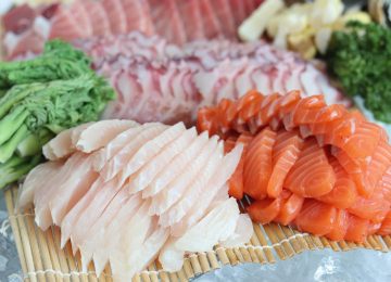 Konsumsi Ikan Mentah? Waspada Infeksi Cacing Pita