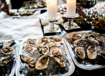 Brevetoksin, Kontaminasi Neurotoksin pada Kerang