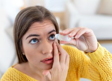 Kenali Risiko Pakai Obat Tetes Mata Sembarangan