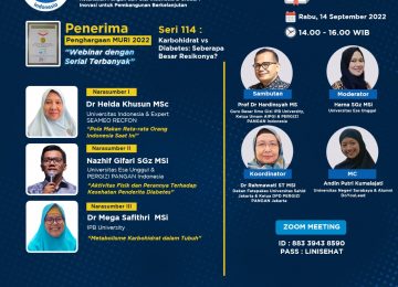 Karbohidrat vs Diabetes: Seberapa Besar Resikonya?