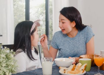 Bukan Gemuk, Inilah Cara Wujudkan Anak Sehat!