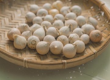 Ragam Manfaat Bawang Putih Tunggal