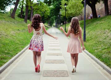 Tips! Tetap Nyaman Saat Pakai High Heels