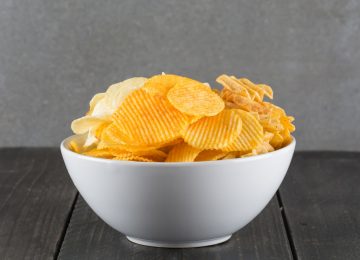 Cek Kalori Keripik, Jangan Makan Kebanyakan
