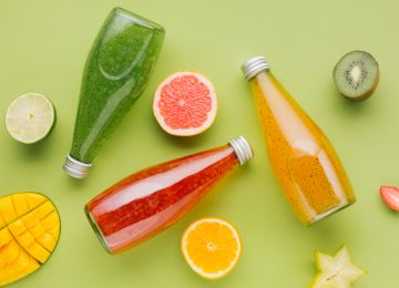 Minuman Sari Buah vs Rasa Buah, Apa Bedanya?