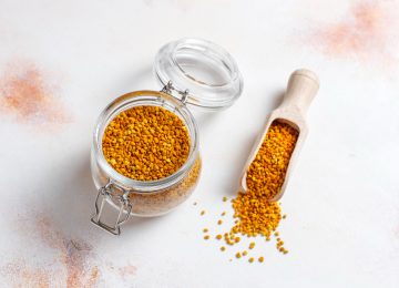Bee Pollen, Produk Kaya Khasiat dari Lebah Madu