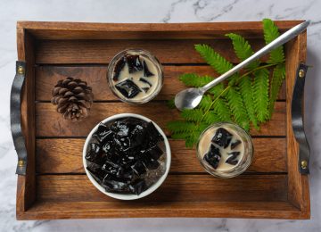 Kaya Antioksidan, Inilah Ragam Manfaat Cincau Hitam
