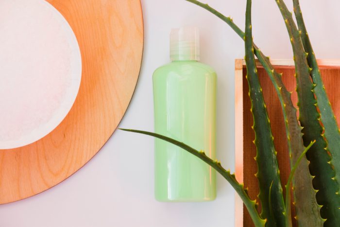 atasi melasma dengan lidah buaya