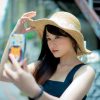 gemar melakukan selfie