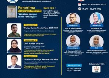 Inovasi Program dan Olahan MPASI untuk Perbaikan Gizi