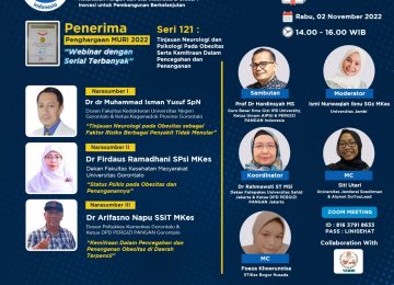 Tinjauan Neurologi dan Psikologi Pada Obesitas Serta Kemitraan Dalam Pencegahan dan Penanganan