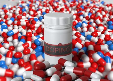 Mengenal Doping, Istilah Populer di Dunia Olahraga