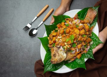 3 Ikan Laut Bergizi Tinggi yang Lezat Disantap