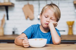mengatasi anak picky eater