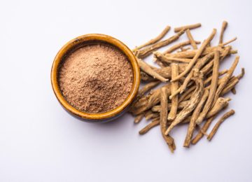 Ashwagandha, Ginseng India Kaya Manfaat