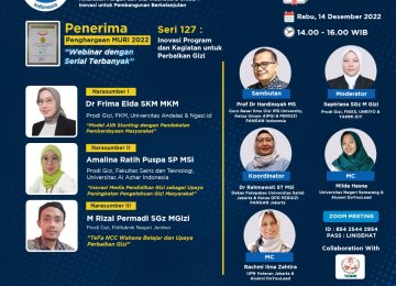 Inovasi Program dan Kegiatan untuk Perbaikan Gizi