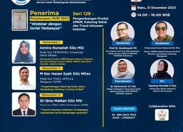 Pengembangan Produk UMKM, Katering Sehat, dan Tren Minuman Kekinian