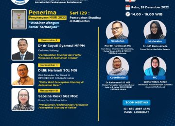 Pencegahan Stunting di Kalimantan