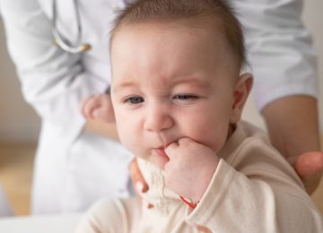 Waspadai Hipotiroid Kongenital pada Bayi   
