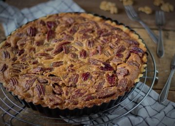 Pecan Pie, Hidangan Natal Khas Negeri Paman Sam