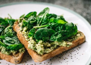 Sumber Protein dari Daun? Kenali Potensinya