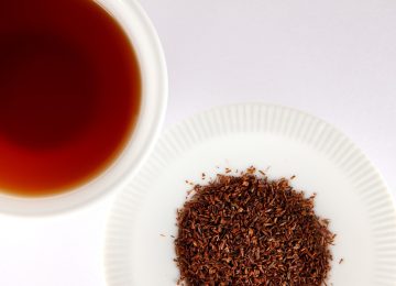 Teh Rooibos, Teh Herbal Asli Afrika Selatan