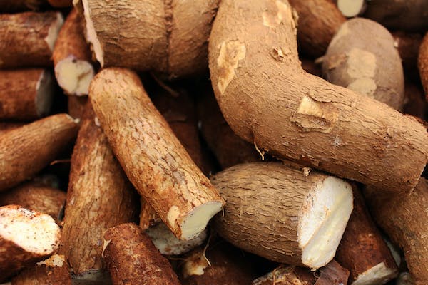 sumber karbohidrat dalam pangan lokal dari ubi kayu