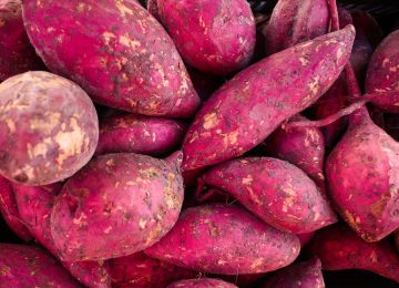 5 Manfaat Ubi Ungu untuk Kesehatan