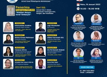 Inovasi Gen Z dalam Menjawab Tantangan Gizi, Pangan, dan Kesehatan