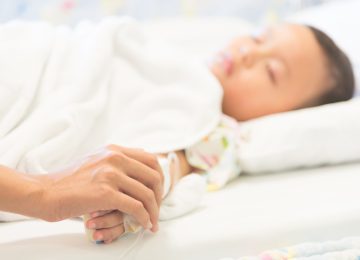 Waspada Campak, Penyakit Menular yang Menyerang Anak