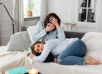 Emotional Sponge: Mudah Menyerap Emosi Orang Lain