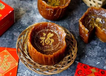 Kue Keranjang, Sajian Gluten Free Menyambut Imlek