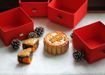 Tips Sehat Nikmati Kue Bulan, Kudapan Khas Imlek