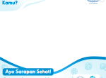 Twibbon Pekan Sarapan Nasional 2023