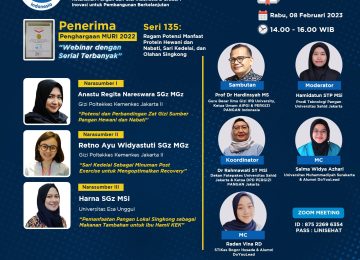 Ragam Potensi Manfaat Protein Hewani dan Nabati, Sari Kedelai, dan Olahan Singkong