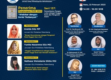 Pemanfaatan Pangan Lokal sebagai Nugget, Sosis, dan Pengawet Alami