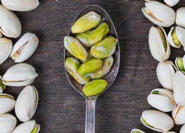 Sering Jadi Topping Pastry, Ini Fakta Kacang Pistachio
