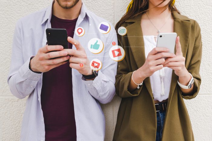 pengaruh sosial media terhadap saraf
