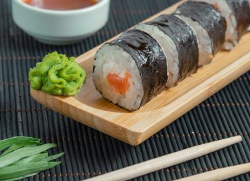Mengenal Wasabi, Pelengkap Hidangan Khas Jepang