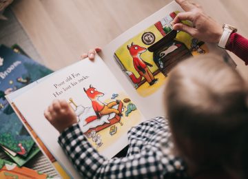 Cara Tepat agar Anak Gemar Membaca Buku