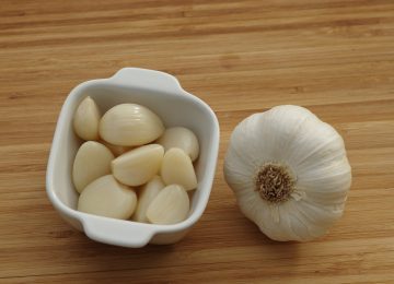 Manfaat Bawang Putih Dalam Menurunkan Kolesterol