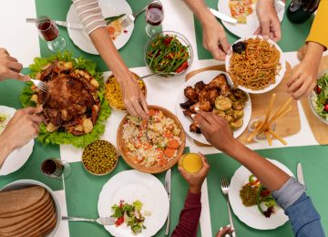 Tips Diet Sehat Saat Bulan Puasa