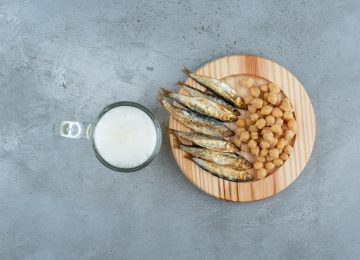 Minum Susu Setelah Makan Ikan Bikin Keracunan?