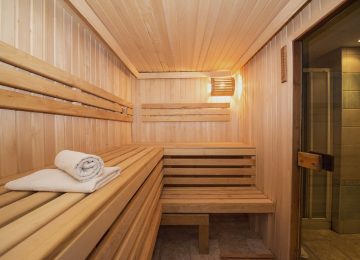 Manfaat Sauna dan Tips Aman Penggunaannya