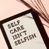 self care untuk diri sendiri