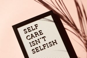 self care untuk diri sendiri